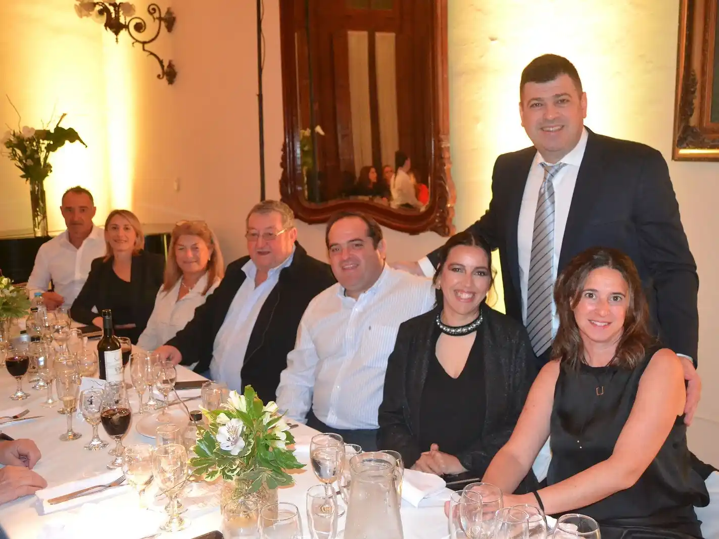 El Club Social celebró su 121º aniversario con una noche de gala