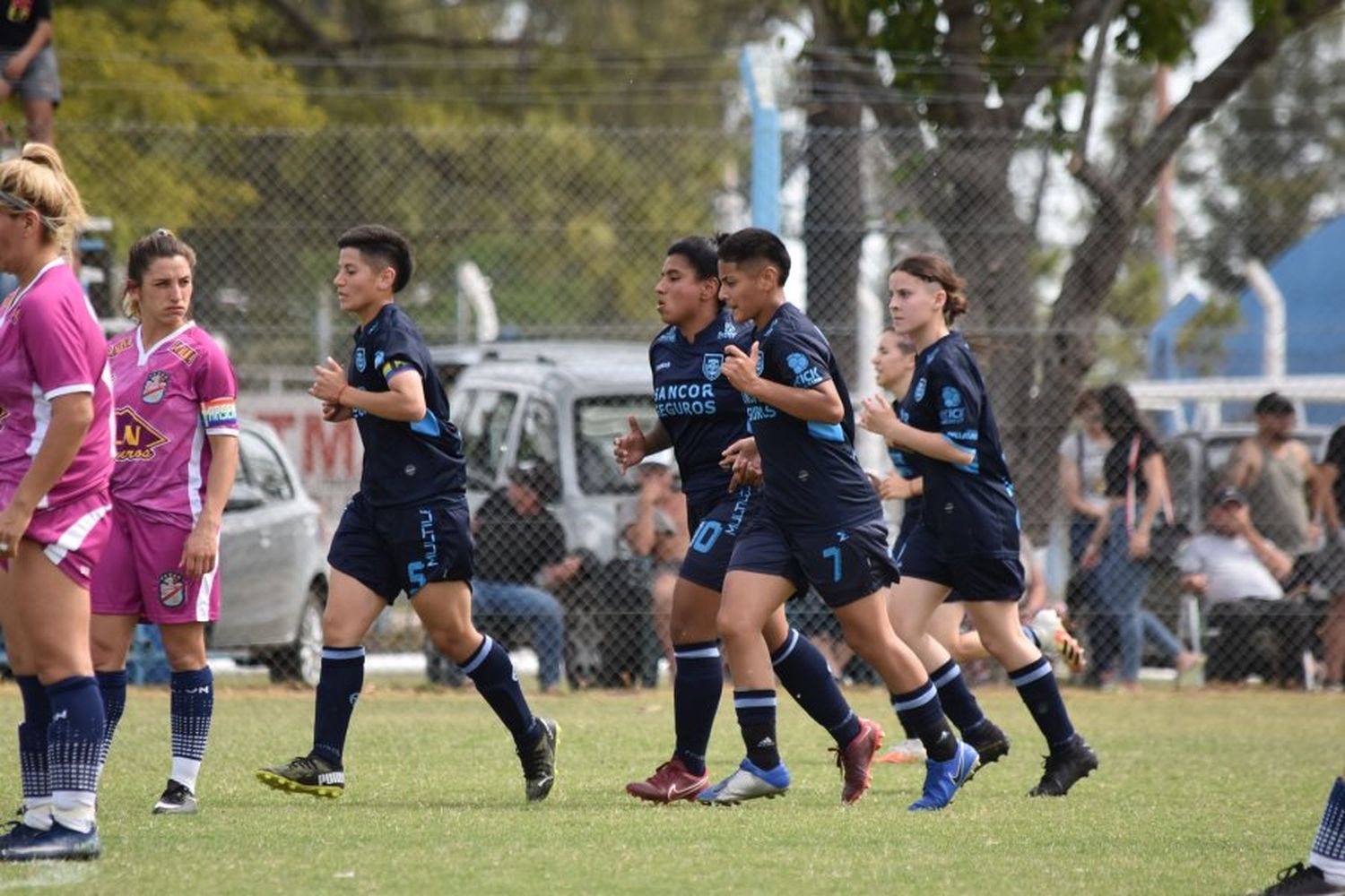 Derrota de Atlético Femenino en la Primera C