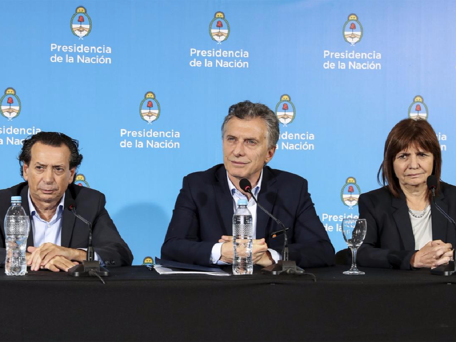El Gobierno difundió un informe sobre los tres años de gestión
