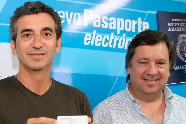 Tras renunciar a la intendencia de Villa Gesell, Rodríguez Erneta se suma al equipo de Randazzo