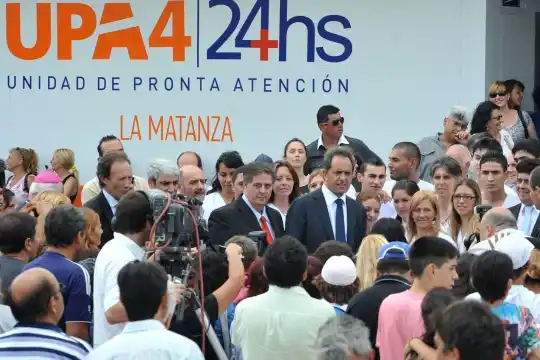 La defensa de Scioli sostuvo que las acusaciones son “sospechas infundadas”