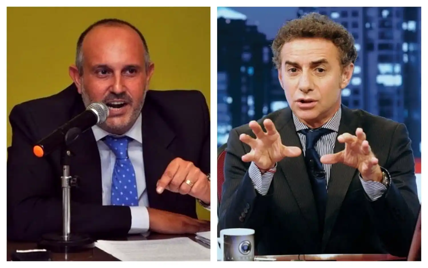 El Intendente de Pinto disparó contra Majul y Cambiemos tras un informe de La Cornisa