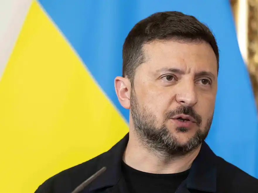 Zelensky se mostró dispuesto a dialogar con Trump y Putin en Budapest para discutir el futuro de Ucrania