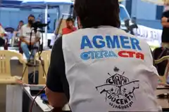 Inasistencias docentes: AGMER y el CGE a la Justicia Laboral
