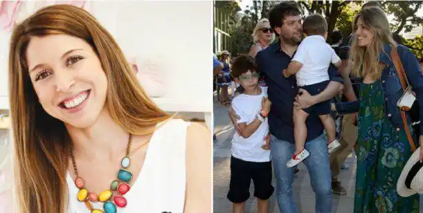 Flor Bertotti y su excelente relación con Guido Kaczka y la mujer de él