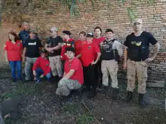 K9 Gualeguay: Integrantes contaron la experiencia de búsqueda de Loan