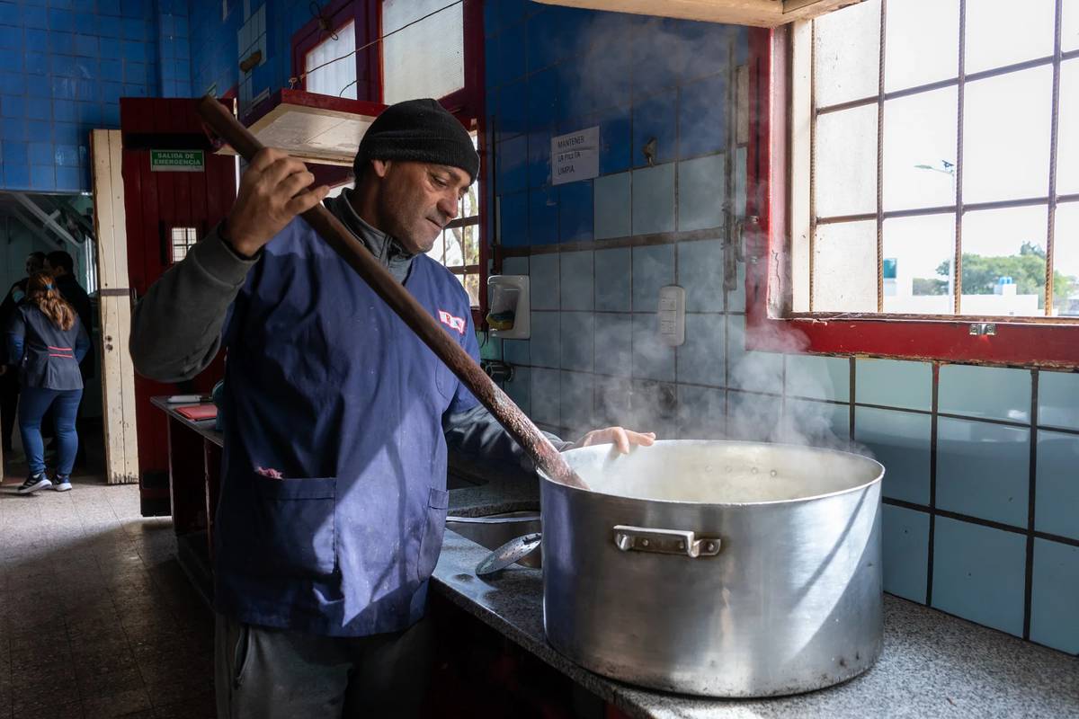 Entre Ríos cambiará el sistema de provisión de alimentos para los comedores escolares