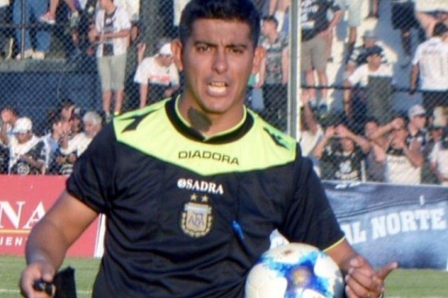 Atlético de Rafaela conoce su árbitro para el debut en la Primera Nacional