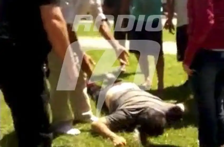 Incidentes en Puerto Gaboto a un mes del asesinato de Billarreal