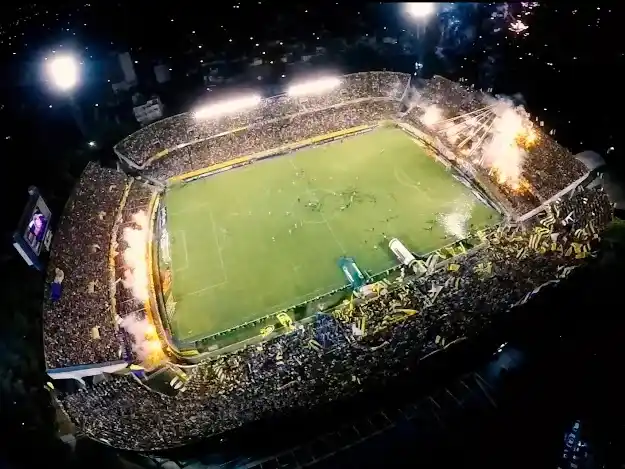 Gigante de Arroyito  rosario central  estadio