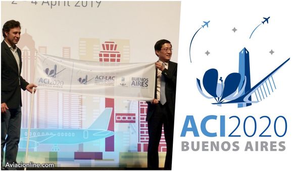 Aeropuertos Argentina 2000 será anfitrión del evento aeroportuario más importante del mundo