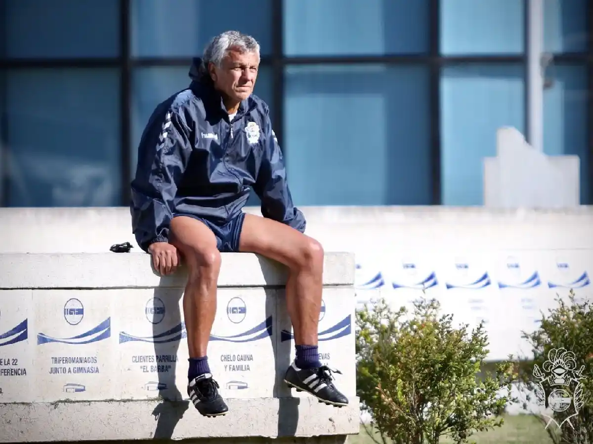 Gorosito: "Estamos con mucha ilusión de ganar el clásico"