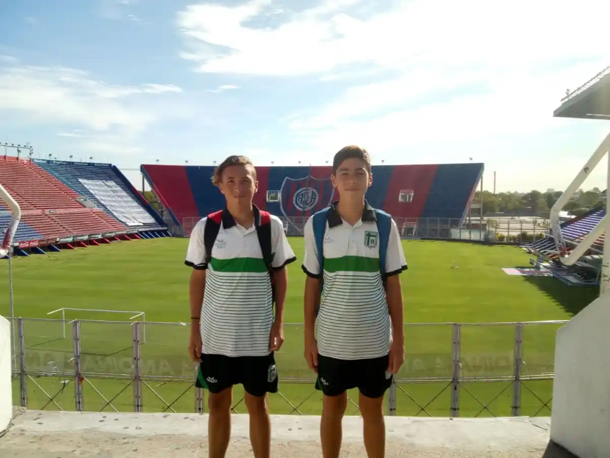 A prueba en San Lorenzo