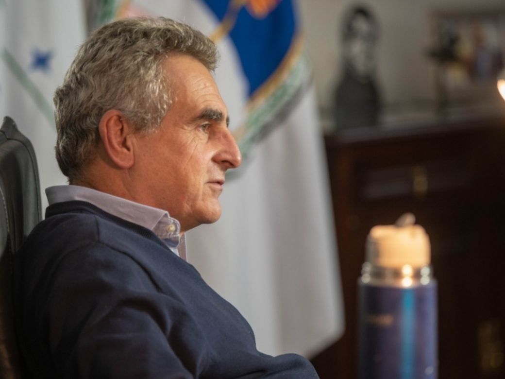 Rossi: “Cuando demos vuelta la página vamos a seguir encontrando cosas en común en el bloque del Frente de Todos”