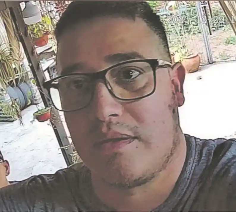 El delincuente que se escabulló en Victoria: Fernando Vazquez tiene pedido captura de la justicia