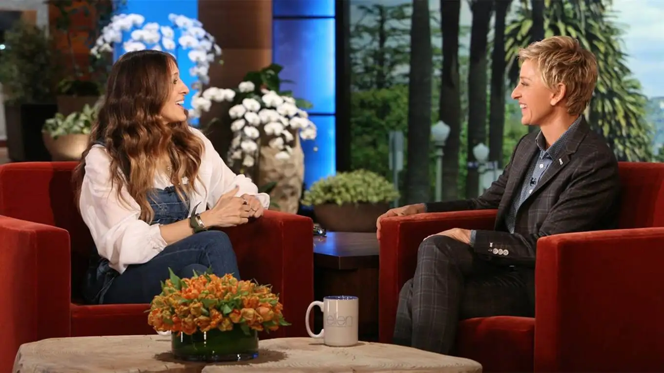 Sarah Jessica Parker propuso a Ellen DeGeneres ser Samantha en Sex and the City 3