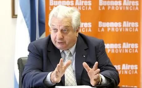 Paritaria docente: Cuartango aseguró que tratarán de dar "el mejor aumento posible"