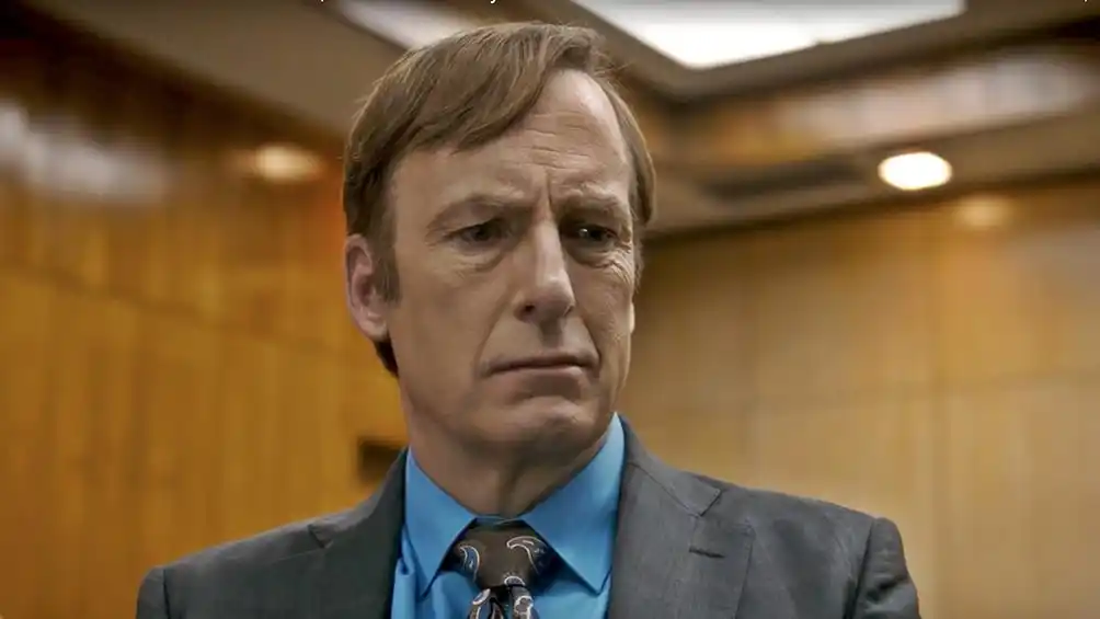 La estrella de "Better Call Saul", Bob Odenkirk, se desmayó en plena filmación y fue internado