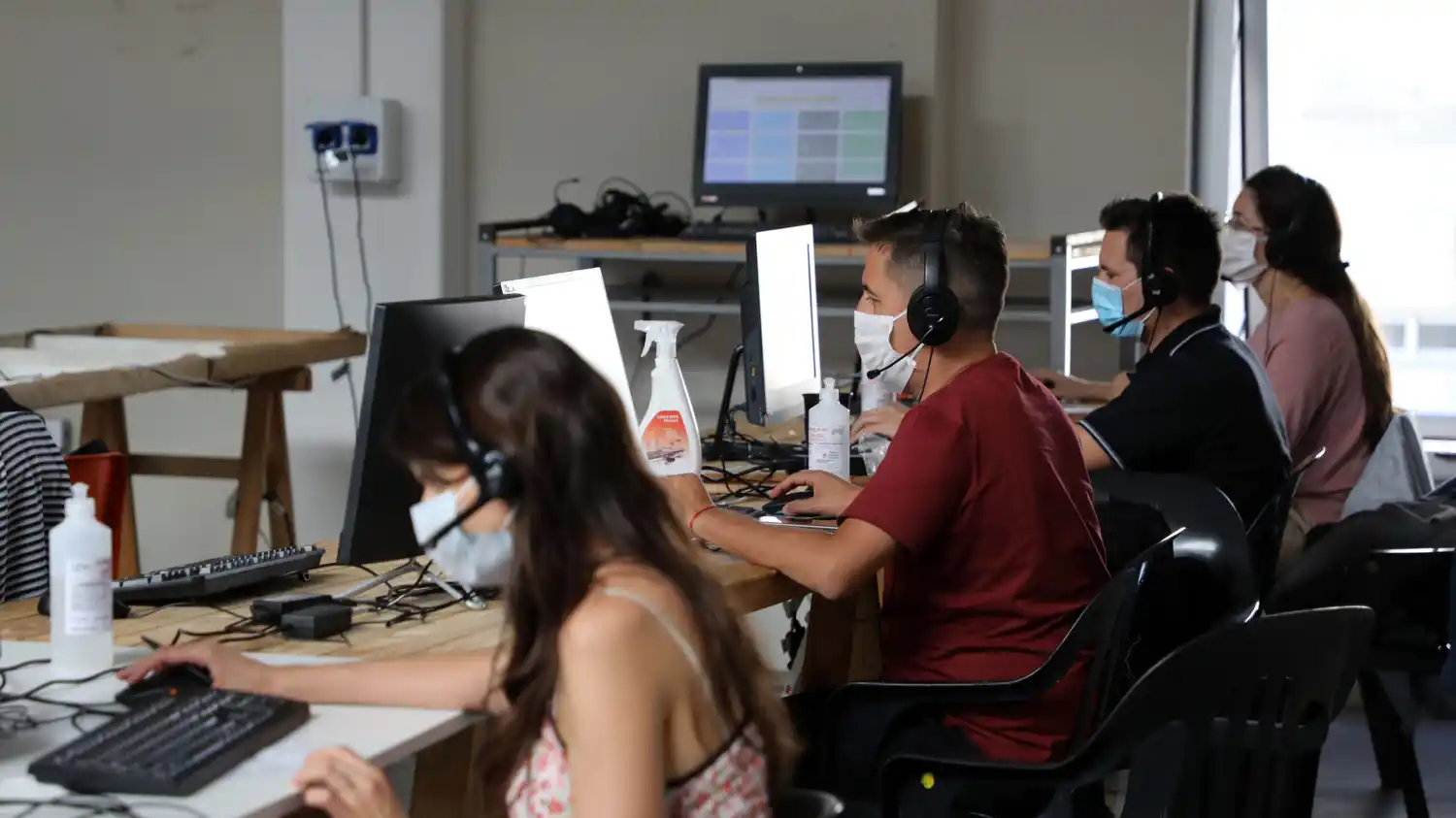 Coronavirus: se duplicó la cantidad de llamados diarios al 0800 de la Provincia