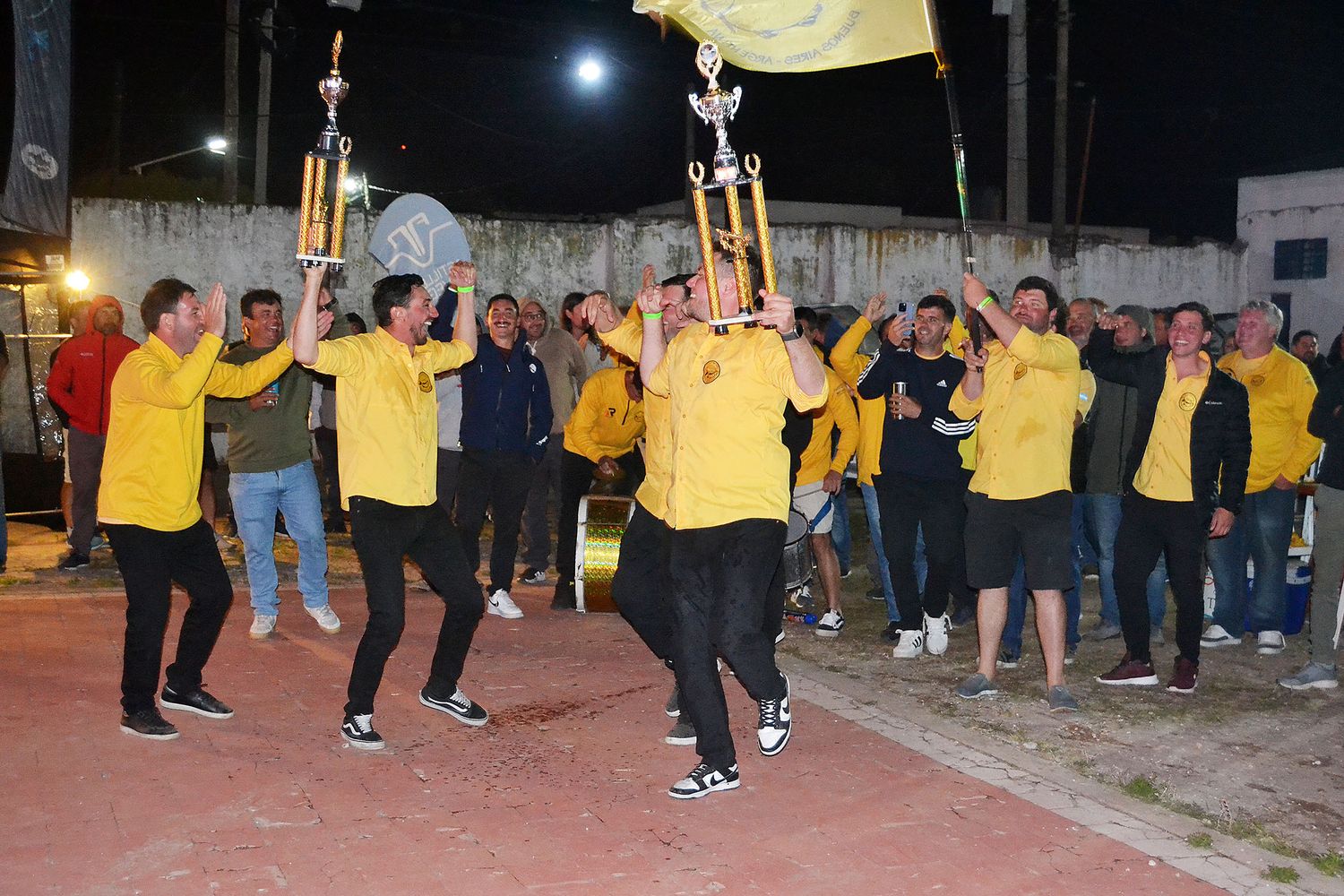 Gualeguay disfrutó de una nueva Fiesta del Patí