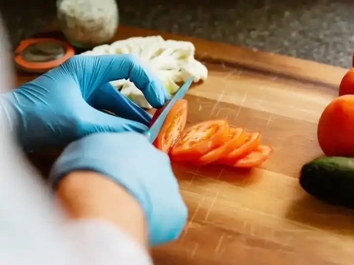 Curso de manipulación de alimentos