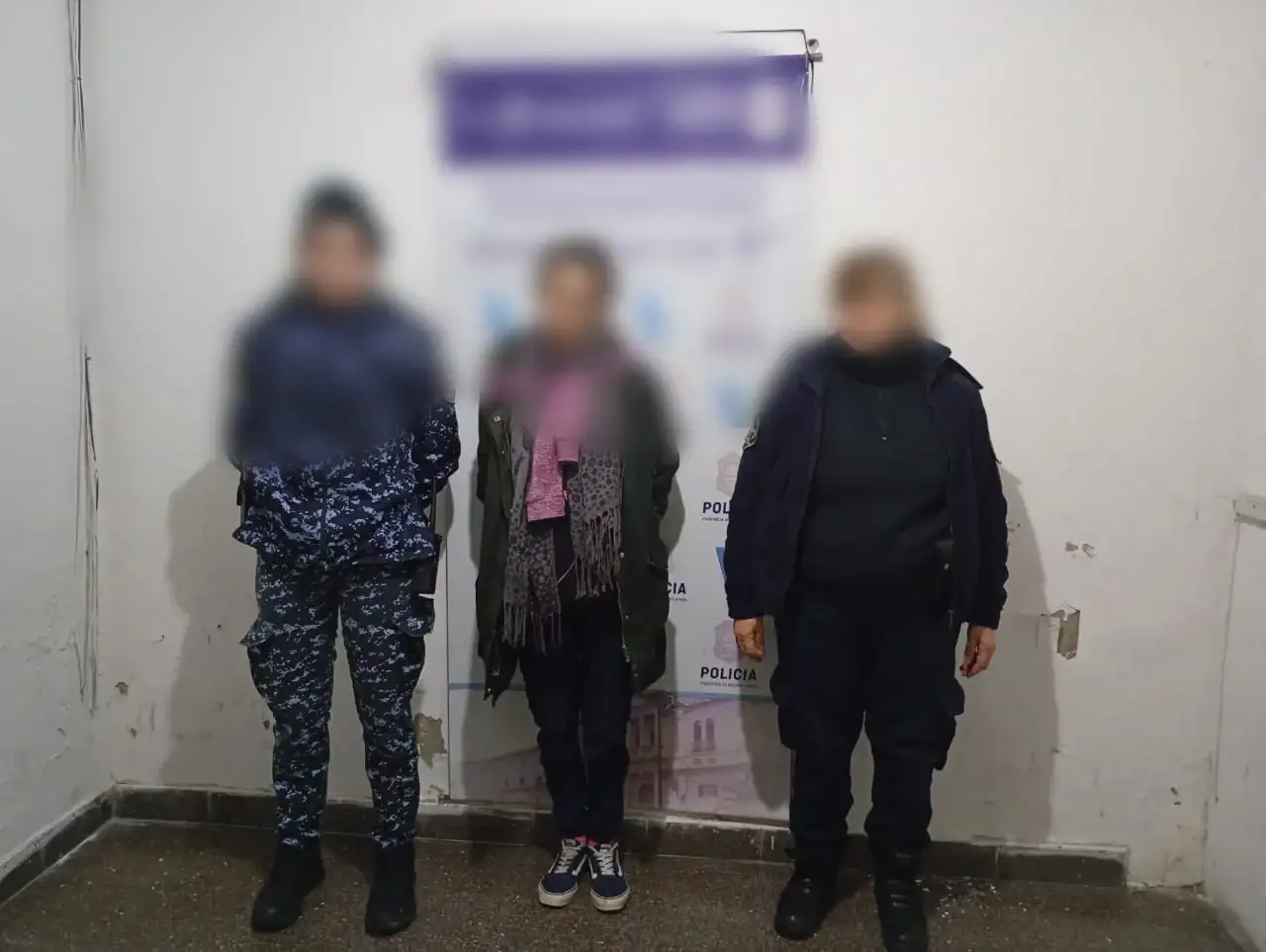 La mujer de 50 años fue aprehendida tras intentar sustraer perfumes de un comercio céntrico y quedó a disposición de la Justicia.