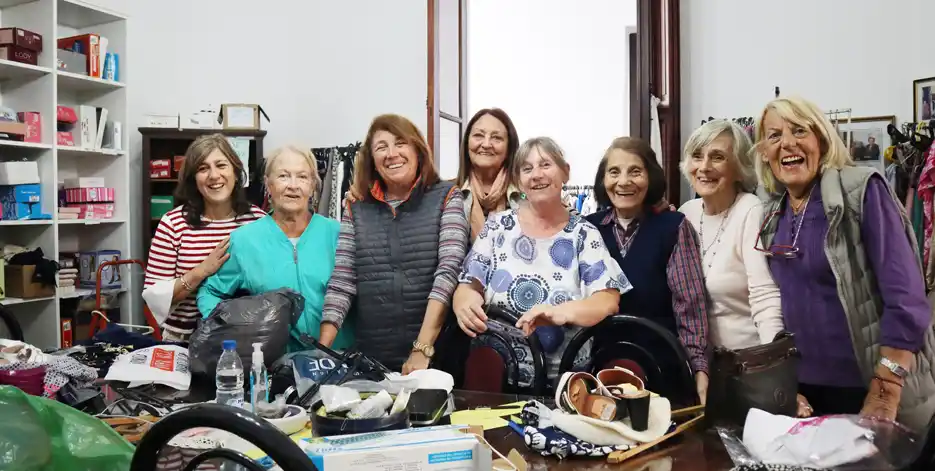 LALCEC Concordia: Nueva feria solidaria y campaña de prevención del cáncer de piel