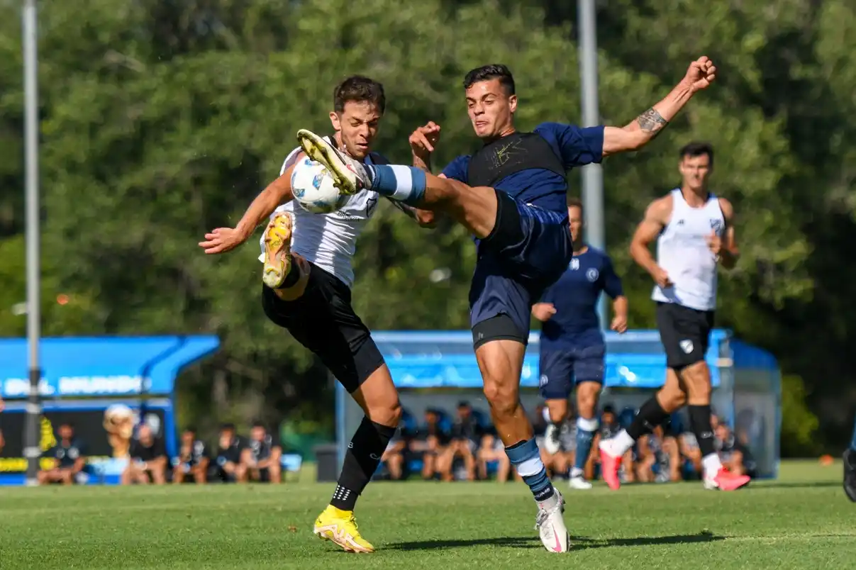 Alvarado tuvo su tercera medida en AFA