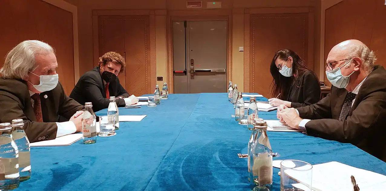 «La sociedad argentina la está pasando mal y necesita levantar cabeza»