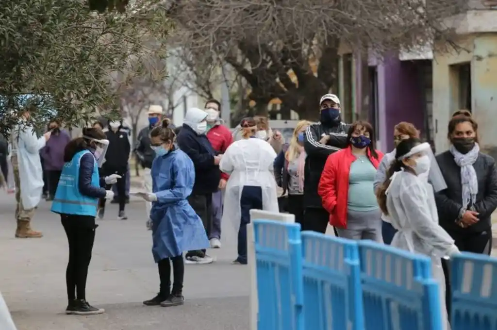 Córdoba: entra a fase de distanciamiento social desde julio