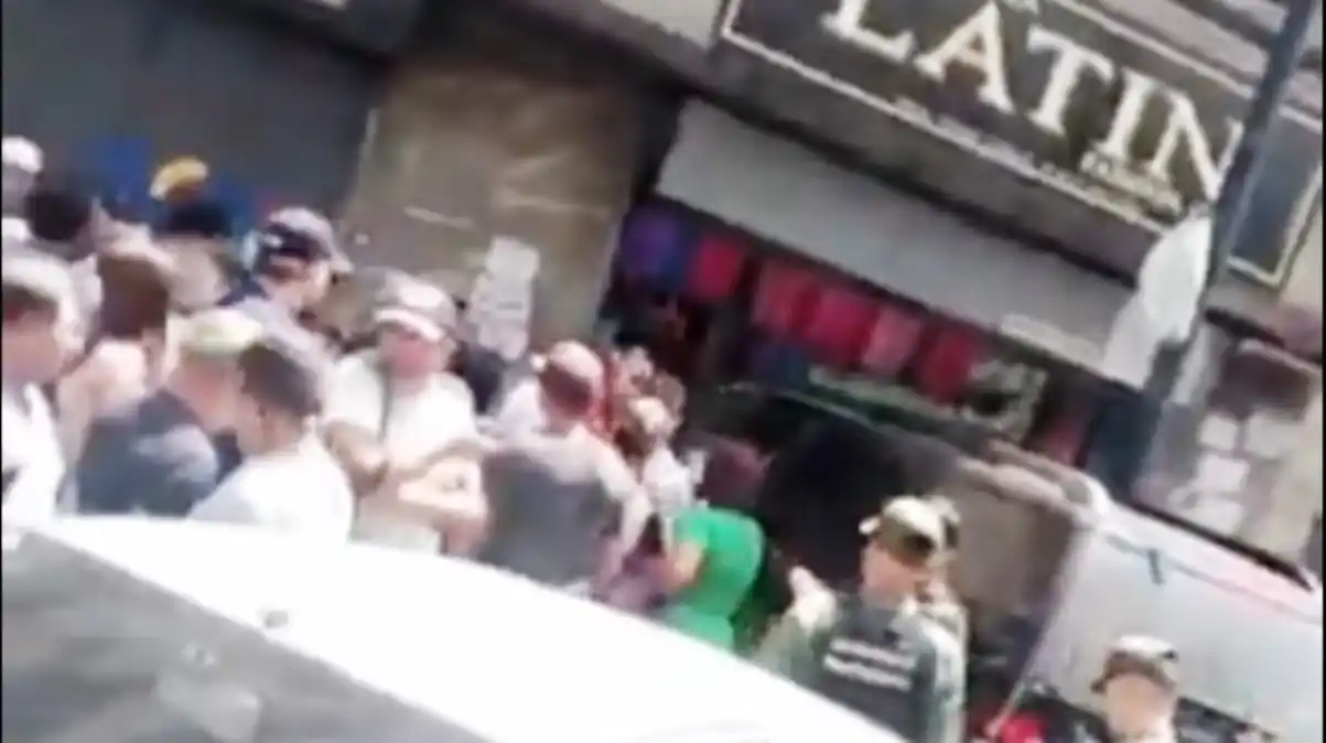 TRÁGICO DESENLACE: motorizado pierde la vida tras ser impactado por una camioneta (VIDEO+FOTO)