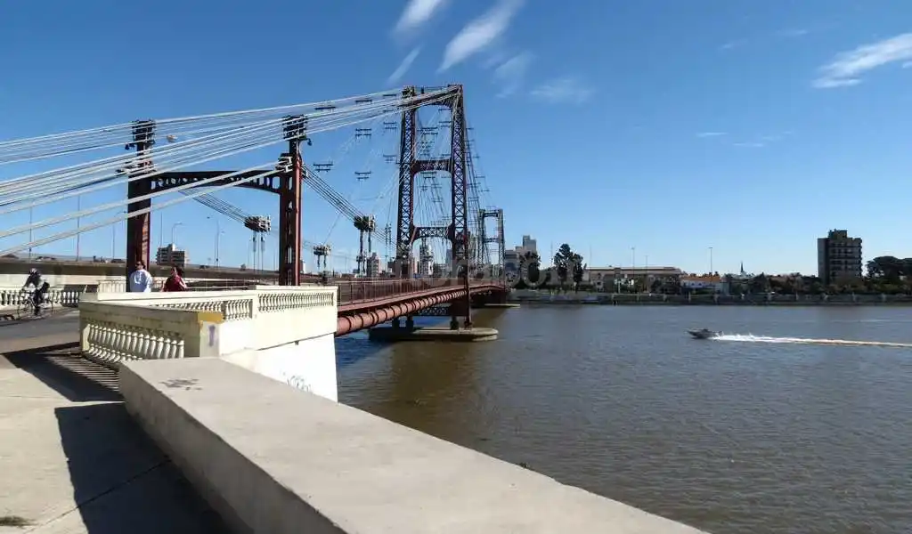 Jueves despejado en Santa Fe