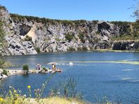Cavas de Cerro Leones: Pasivo ambiental, patrimonio y el alerta por la necesidad de un balneario público