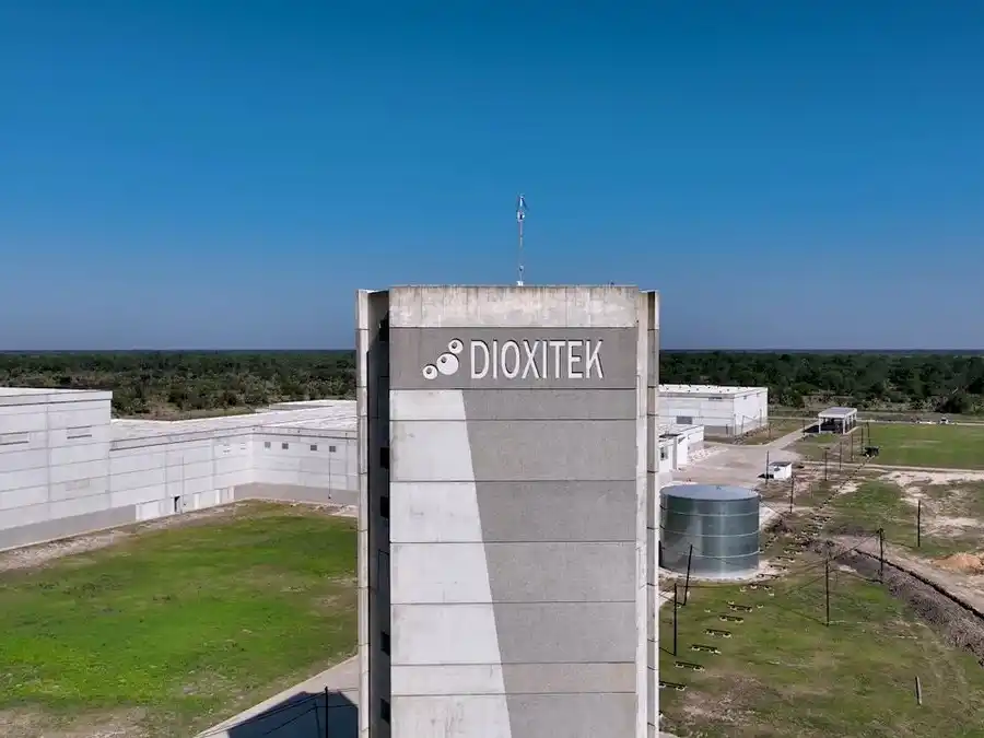 Una empresa estadounidense presentó un plan para poner en funcionamiento una planta nuclear de la firma estatal Dioxitek en la provincia de Formosa.