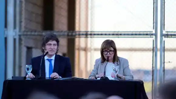 Milei presentó el nuevo Código Penal: “Necesitamos tolerancia cero”