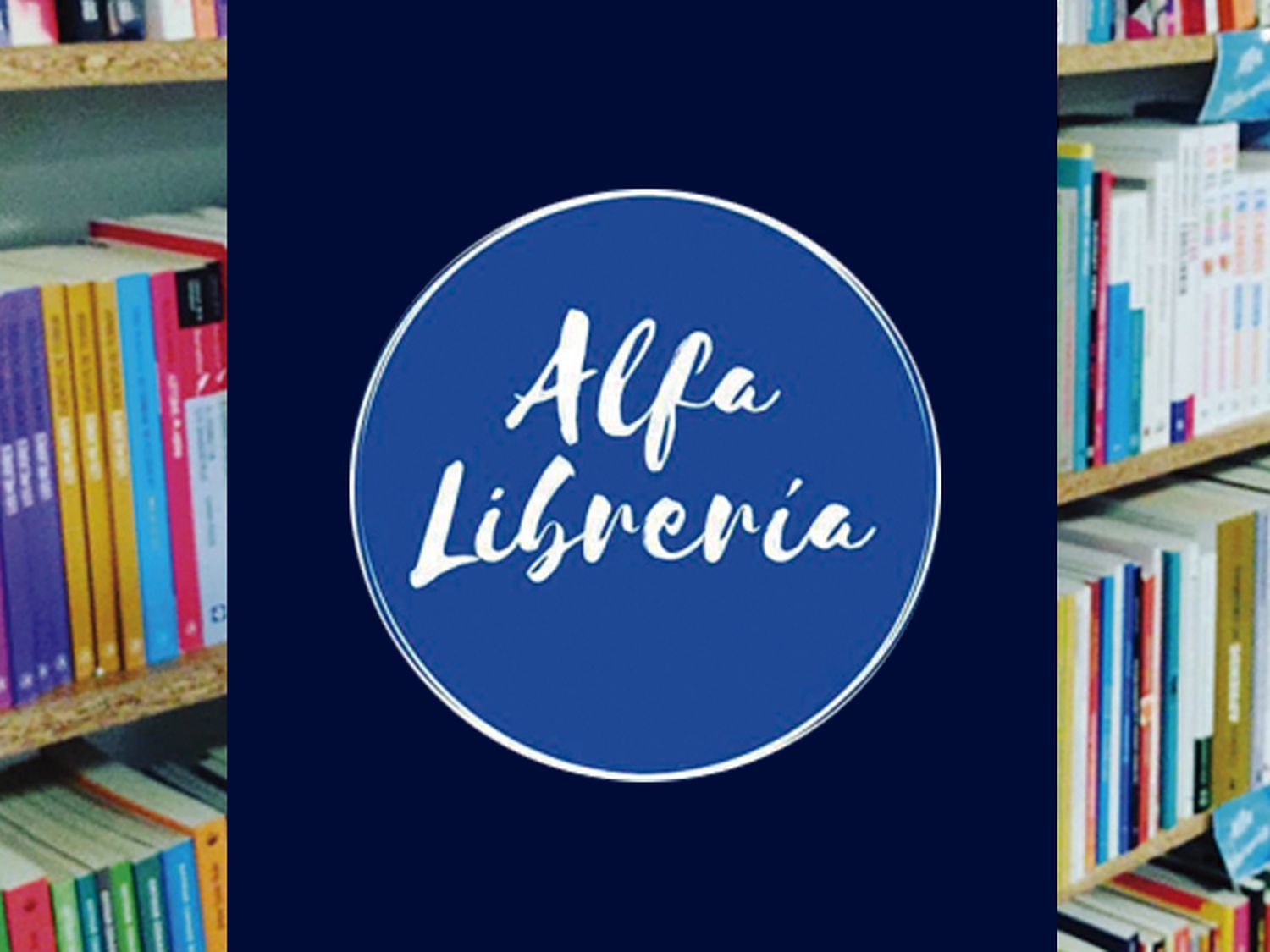 Aviso Librería Alfa Educación