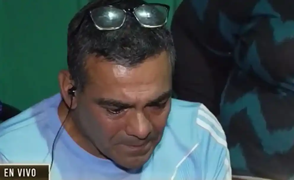 Detuvieron al papá de Thiago, el participante favotrito de Gran Hermano 2022