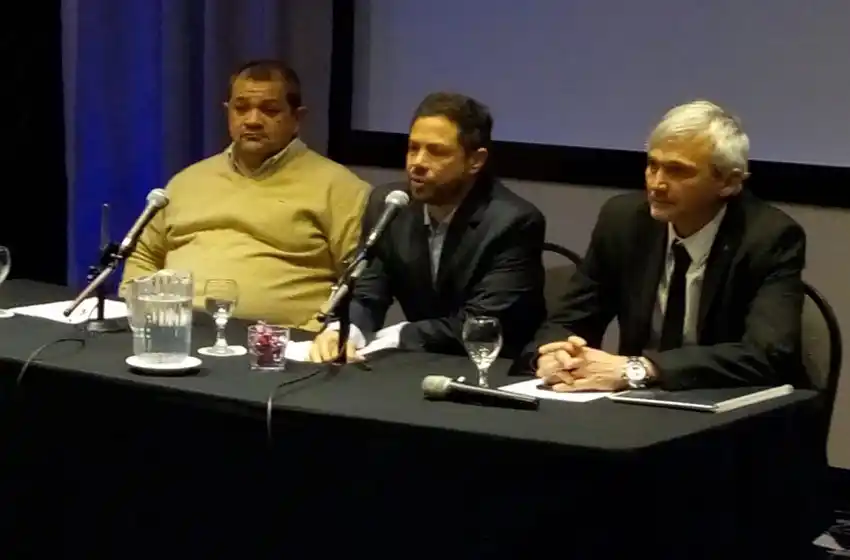 Se presentó oficialmente el Foro Canallas Unidos