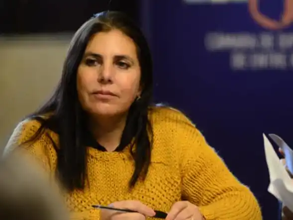 La diputada Lena valoró el discurso de Frigerio y destacó el equilibrio financiero alcanzado