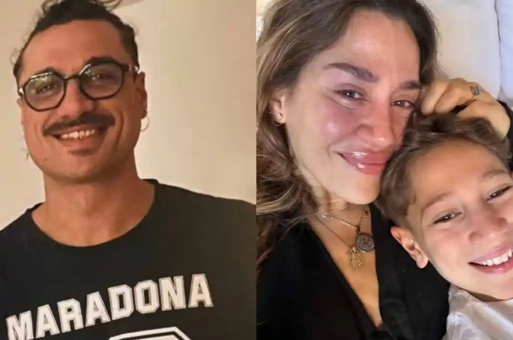 Daniel Osvaldo hizo una publicación que podría haber sido dirigida a Jimena Barón.