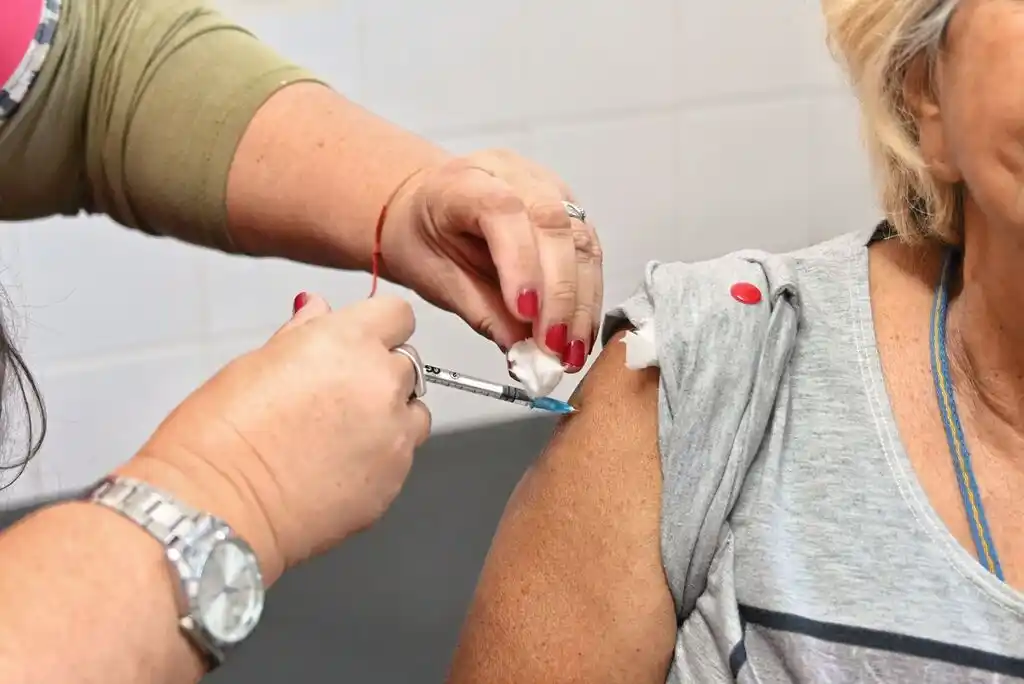 Semama de Vacunación de las Américas