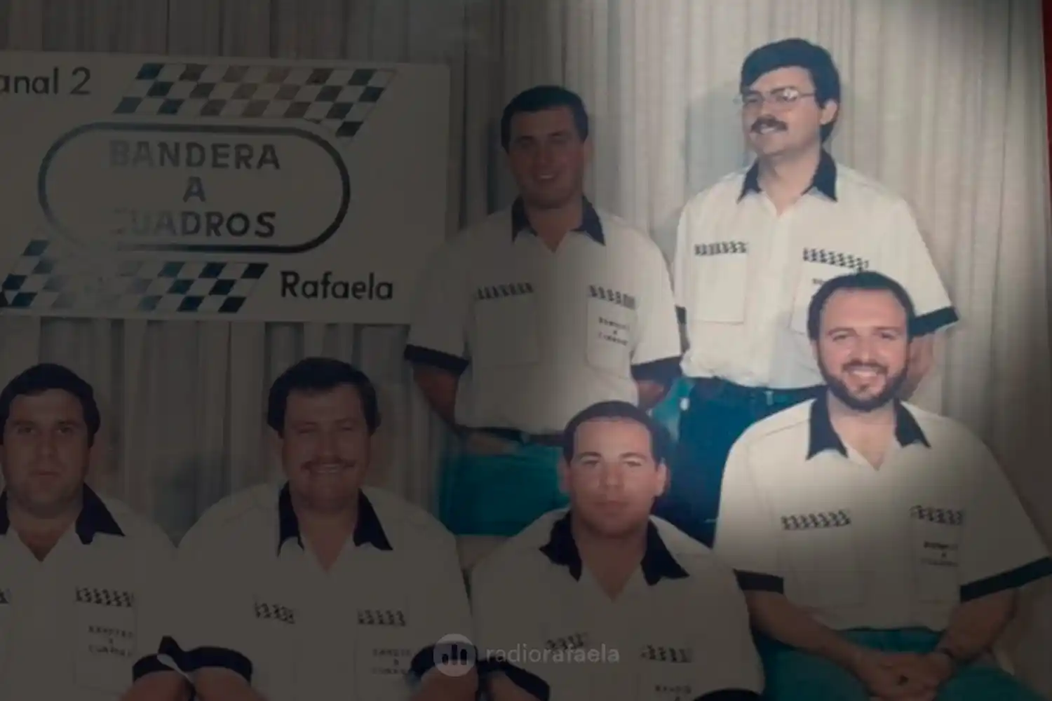 Dolor en Rafaela: falleció Nelson “Cachi” Carrizo, histórico técnico radial vinculado a varios medios