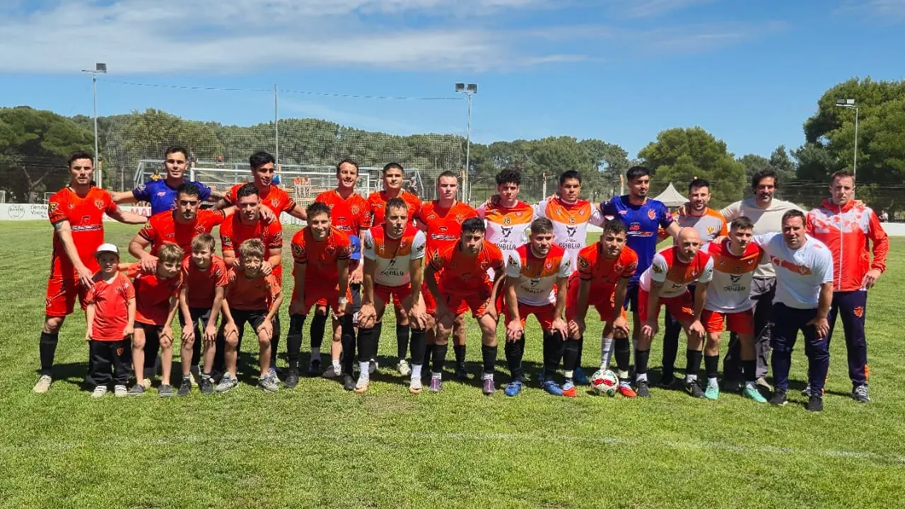 Villa Díaz Vélez y su participación en el Torneo Regional Federal Amateur