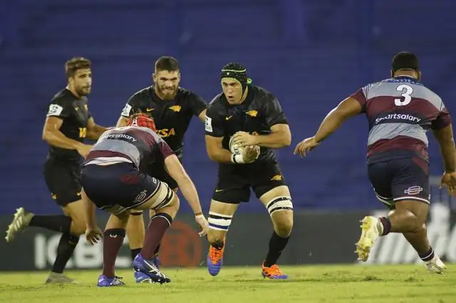 Jaguares-Sharks, por el Super Rugby: horario, TV y formaciones