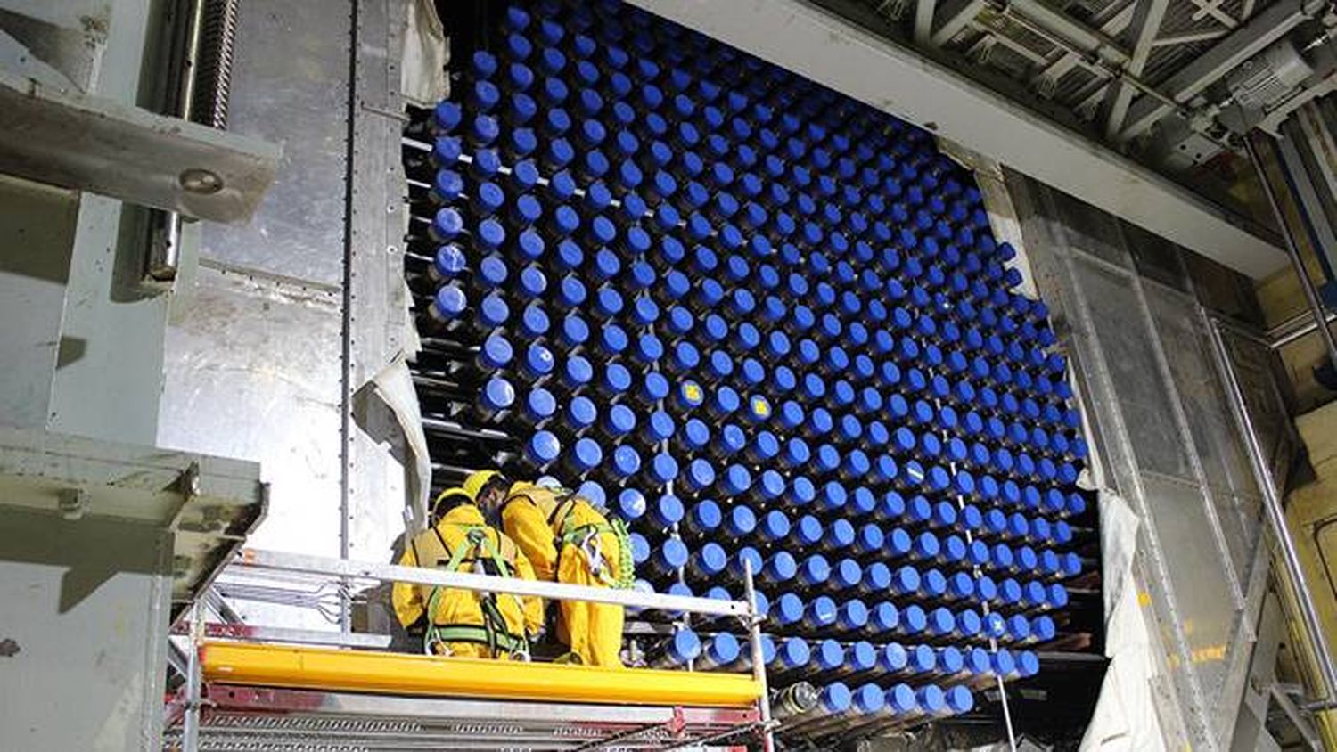 Volvió al servicio la Central Nuclear Embalse tras una parada  programada de mantenimiento