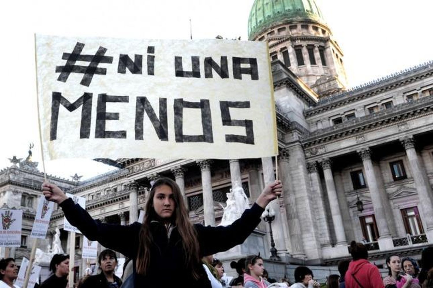 En lo que va del 2017 hubo casi un femicidio por día 