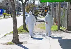 Se postergó el operativo DetectAr en los barrios por la demora en el análisis de muestras