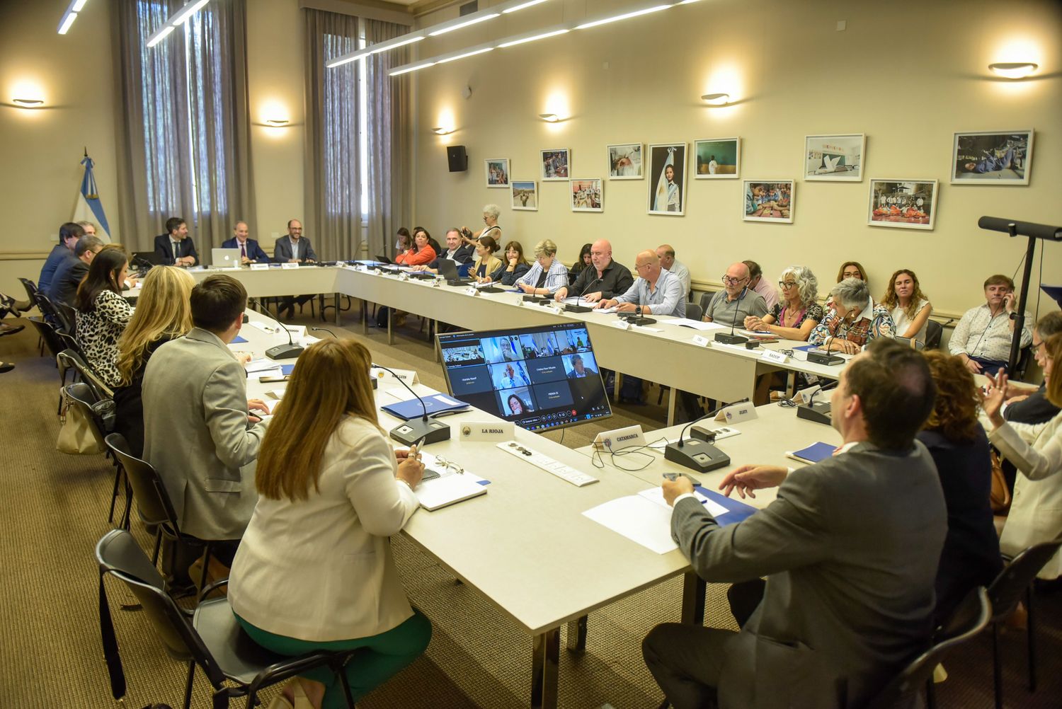 Aprobados nuevos lineamientos para el calendario escolar 2025 en el Consejo Federal de Educación