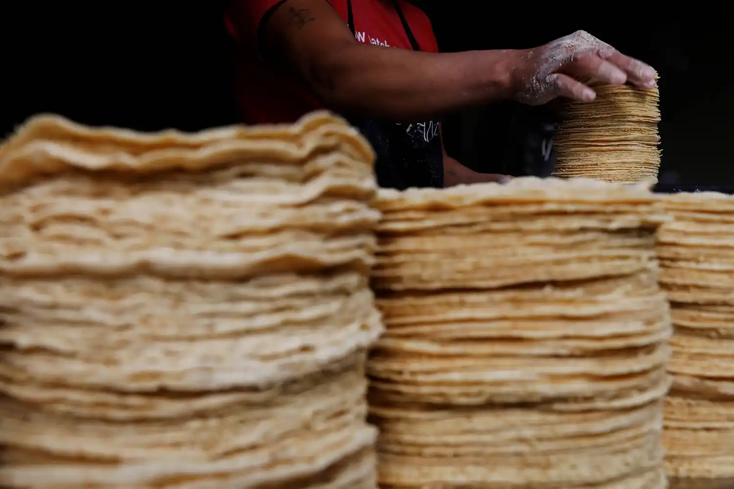 México: hallan glifosato en la mayor productora de tortillas de maíz