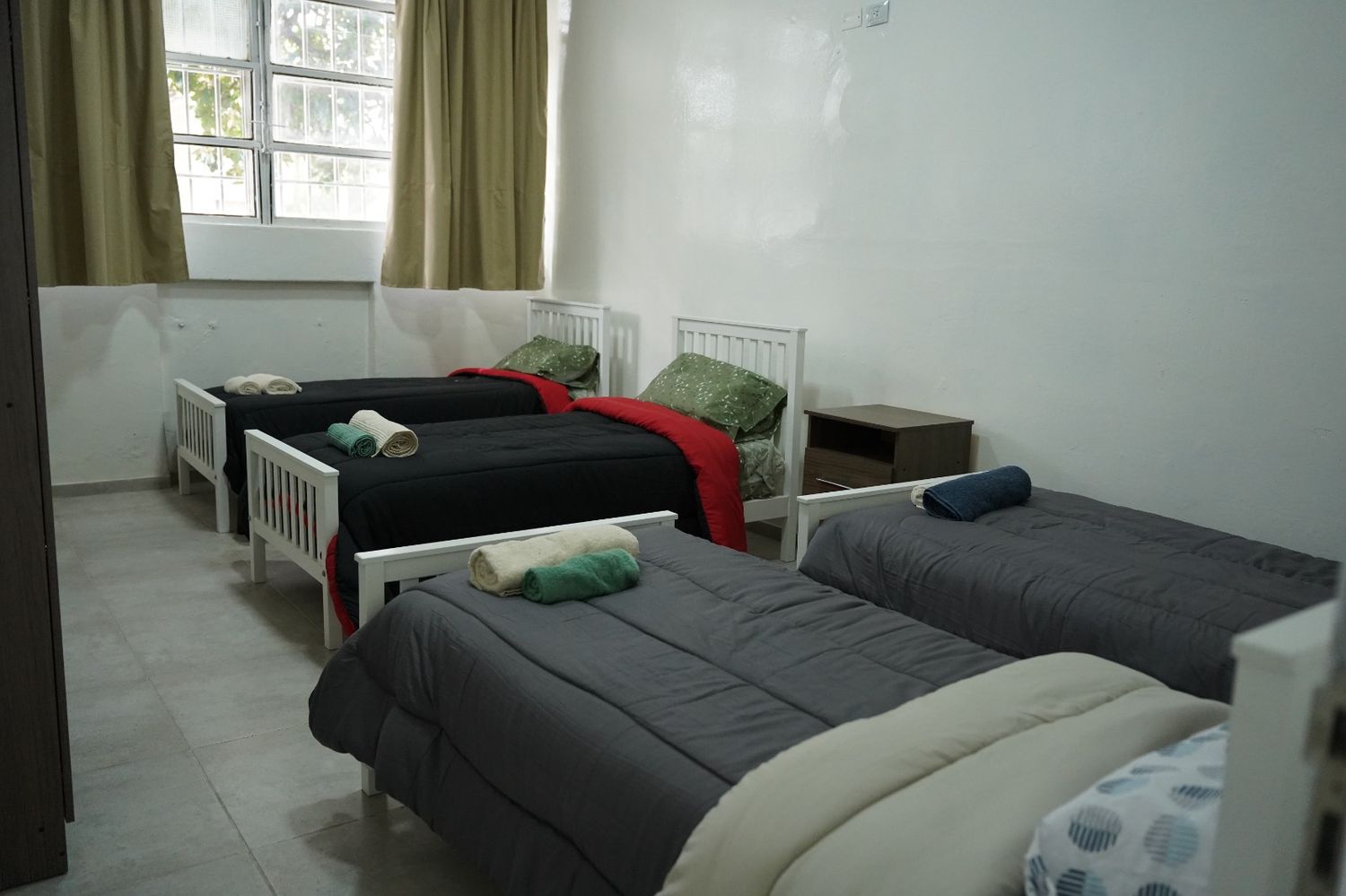 residencia varones